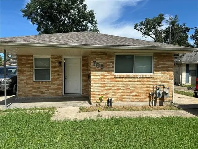 705 BELL Street, Metairie, LA 70003 - #1