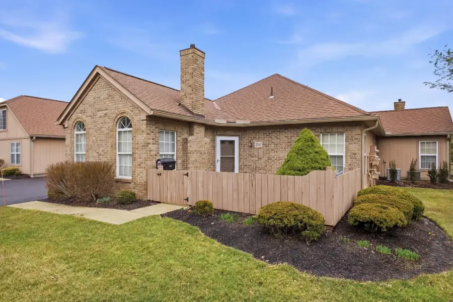 2487 Timbers Edge Lane, Columbus, OH 43235 - #2