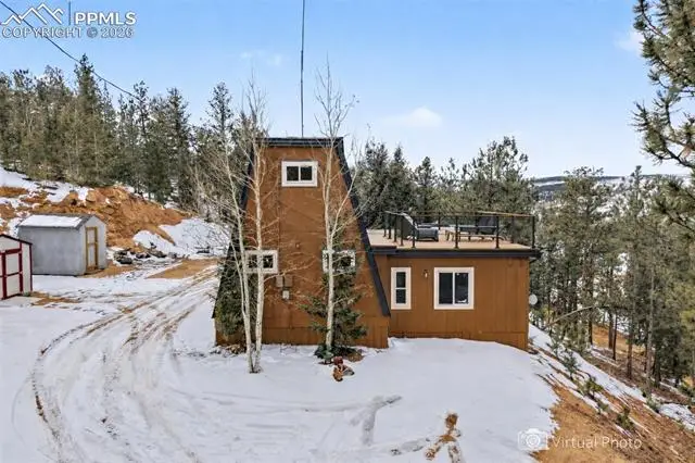 76 Pine Drive, Woodland Park, CO 80863 - #2