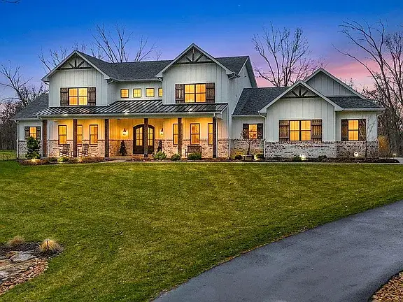 7875 S Smith Hatchery Rd, Columbia, MO 65203 - #1