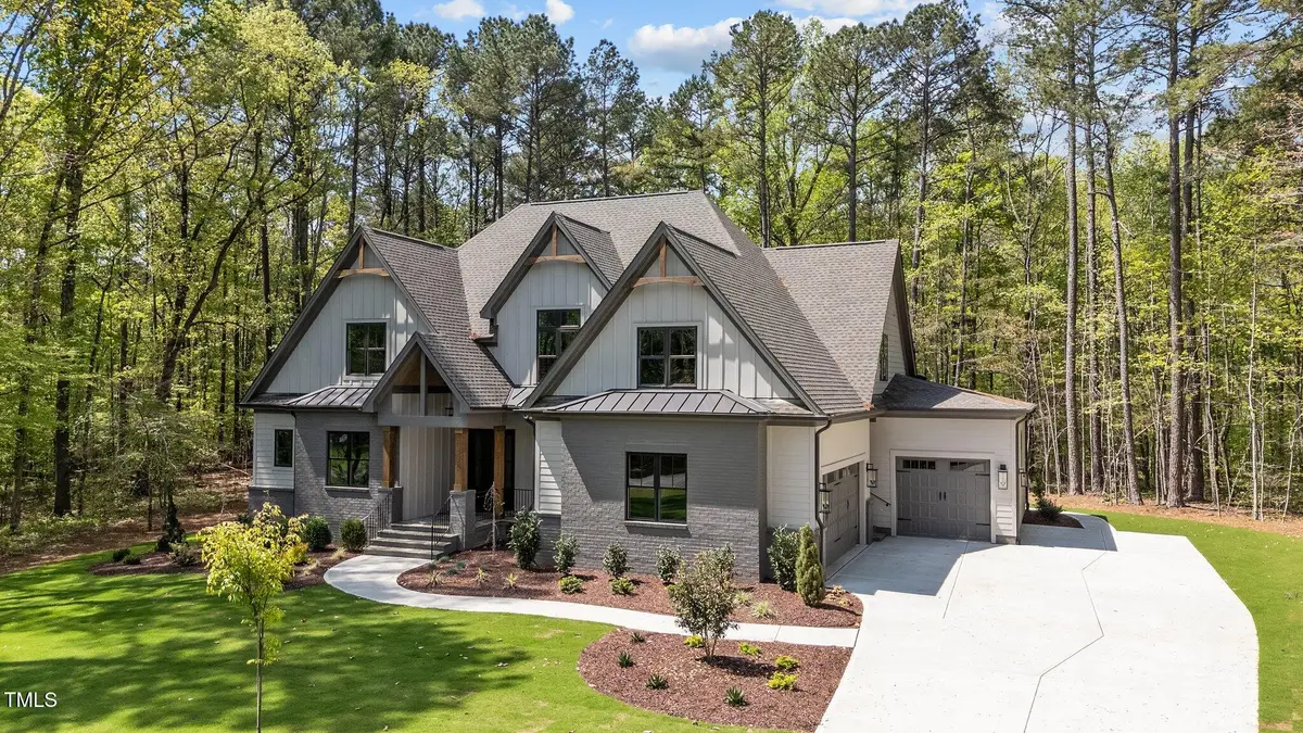330 Hidden Lake Drive, Youngsville, NC 27596 - #1