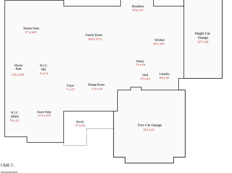 330 Hidden Lake Drive, Youngsville, NC 27596 - #2