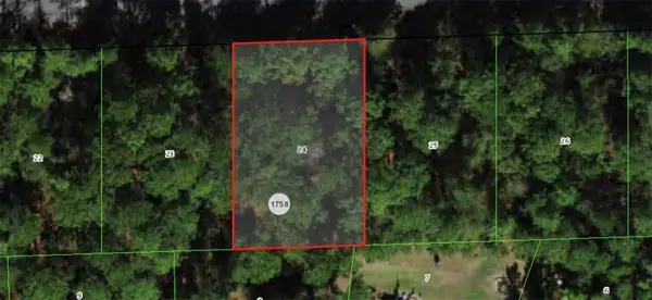 864 W Bannister Drive, CITRUS SPRINGS, FL 34434