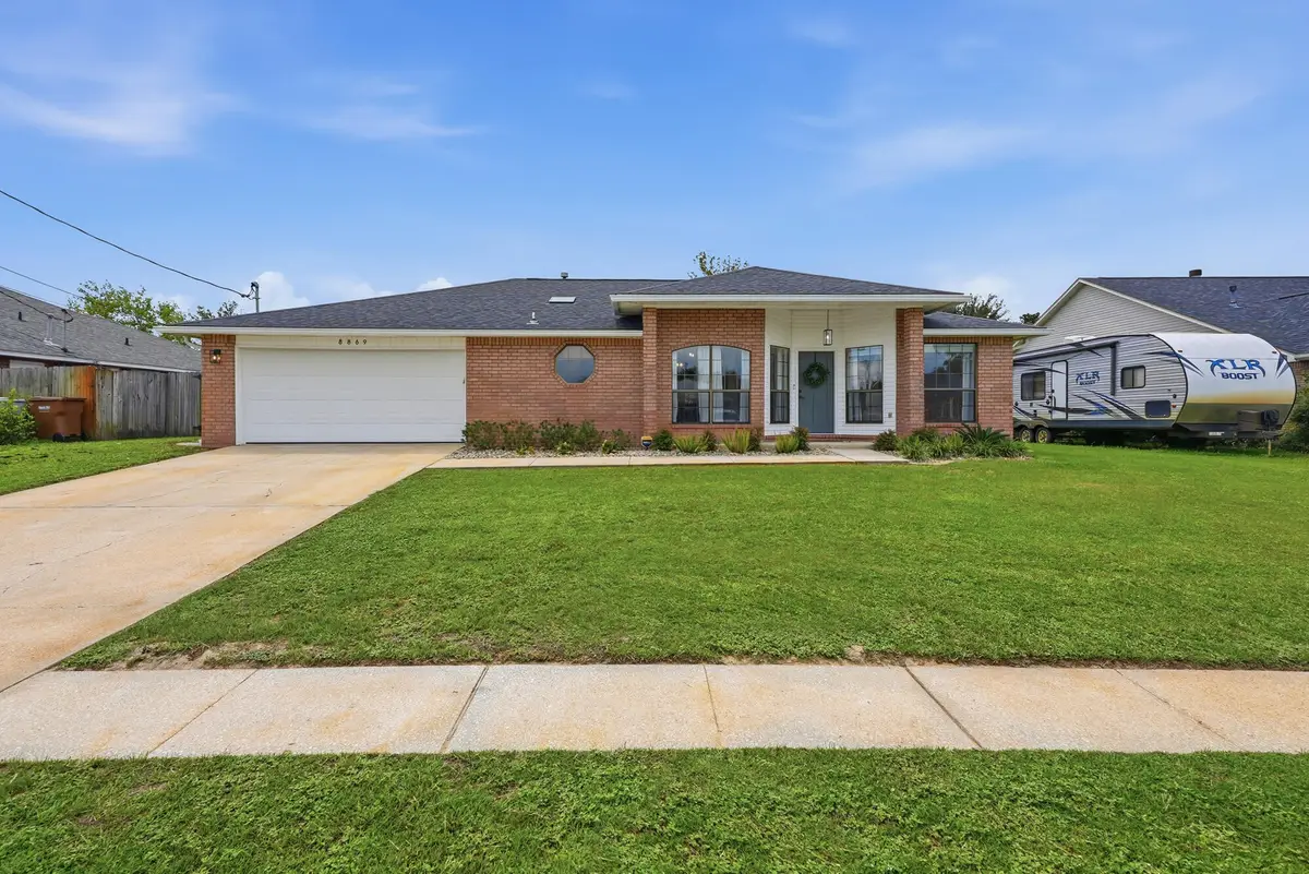 8869 Cagle Drive, Navarre, FL 32566 - #1