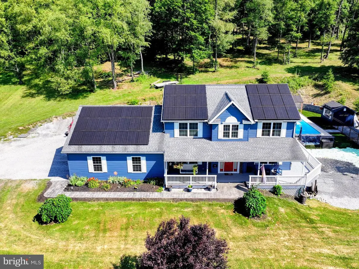 111 Hill Street, Unionville, PA 16835 - #1