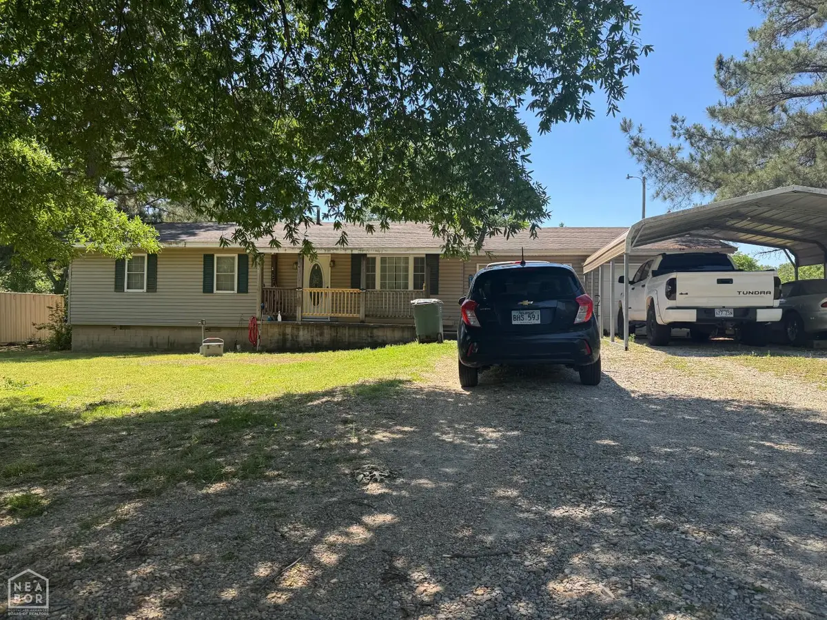 71 Manley Lane, Brookland, AR 72417 - #1