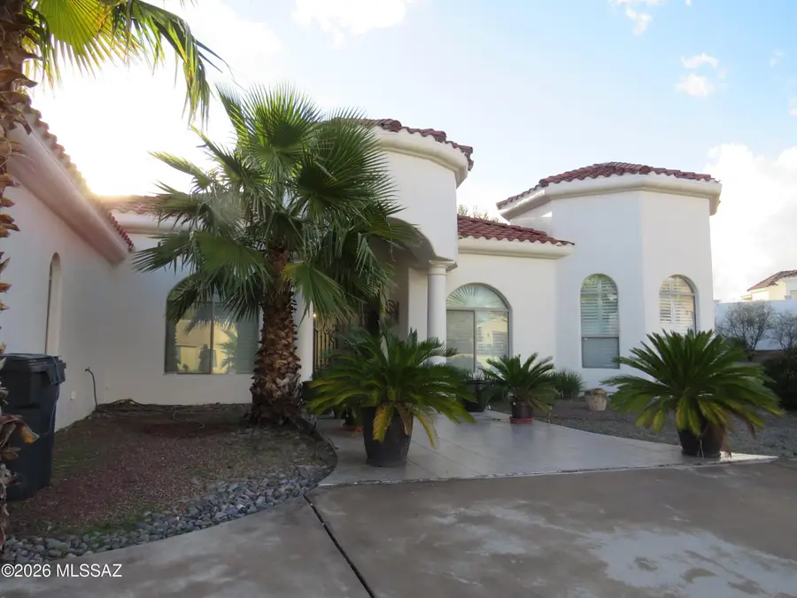 1806 W Sunset Drive W, Nogales, AZ 85621 - #2