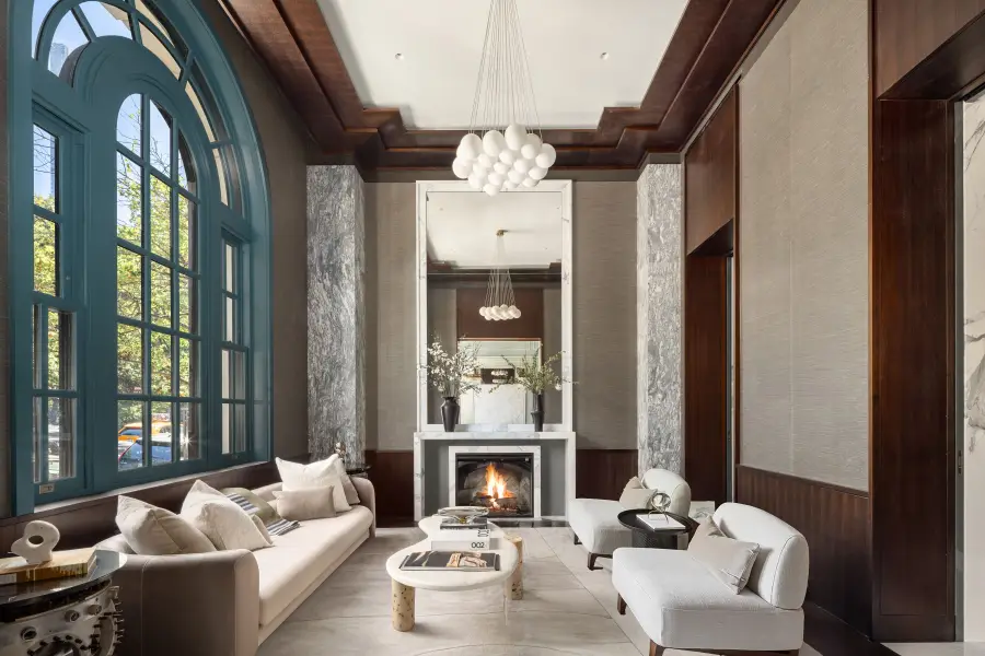 50 Central Park W #Maisonette Duplex, Manhattan, NY 10023 - #2