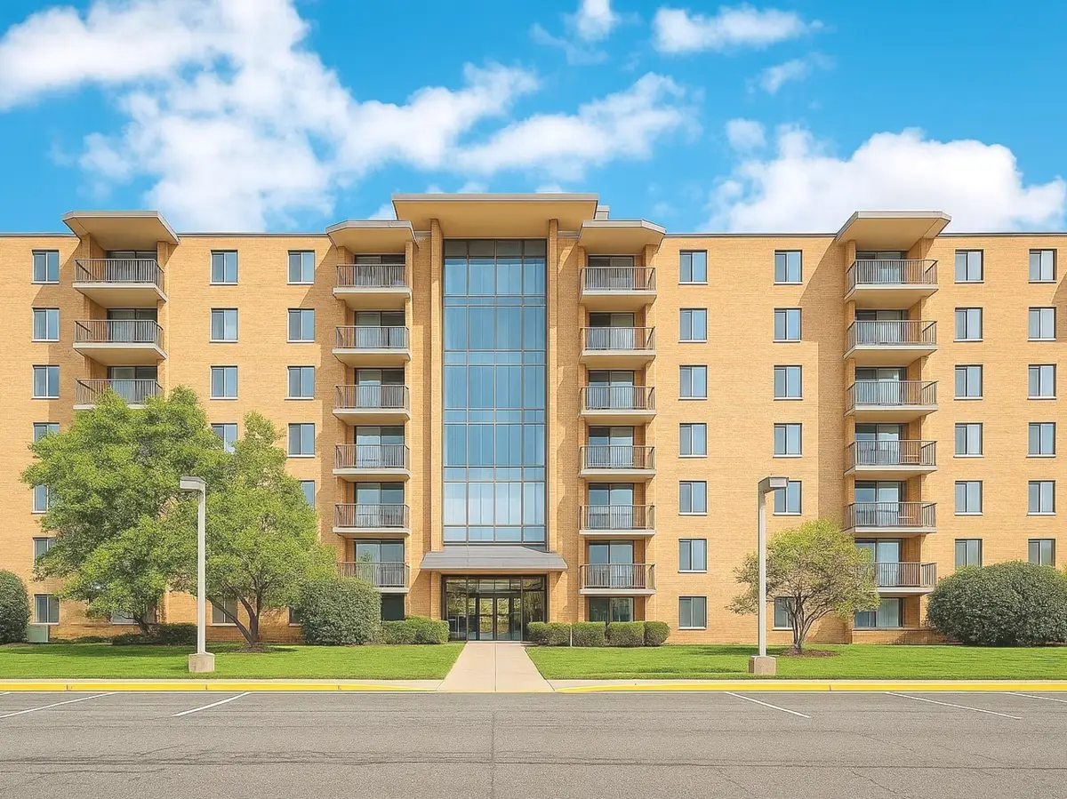 1727 W Crystal Lane , 707B, Mount Prospect, IL 60056 - #1