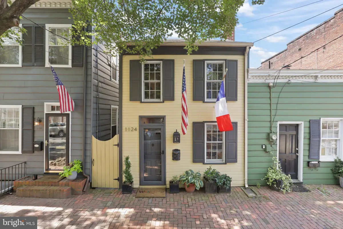 1124 Prince Street, Alexandria, VA 22314 - #1