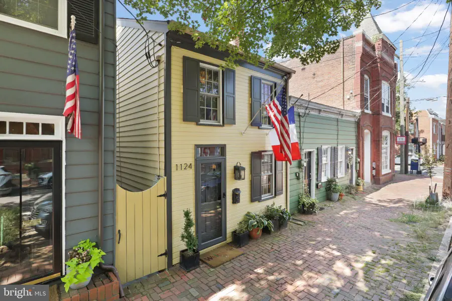 1124 Prince Street, Alexandria, VA 22314 - #2