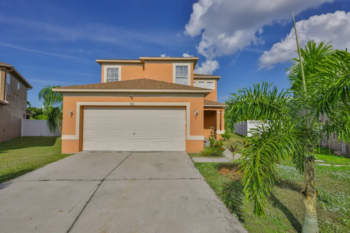 702 Cristelle Jean Drive, Ruskin, FL 33570 - #1