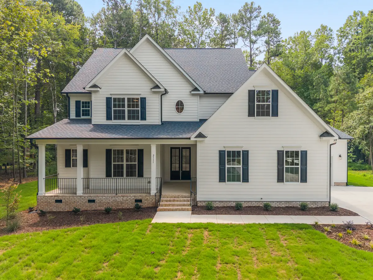 2111 Mt Sinai Road, Chapel Hill, NC 27514 - #1