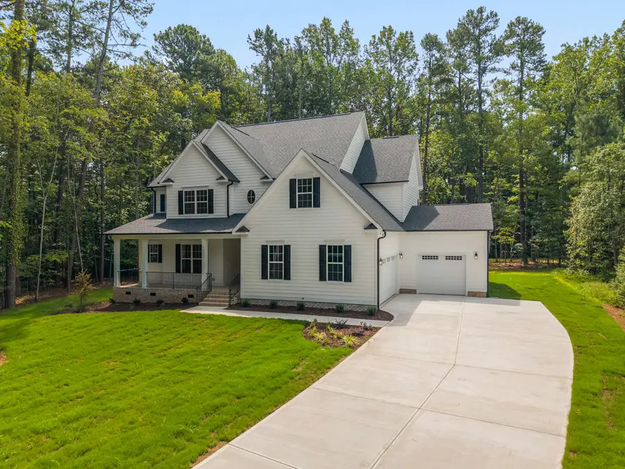 2111 Mt Sinai Road, Chapel Hill, NC 27514 - #2