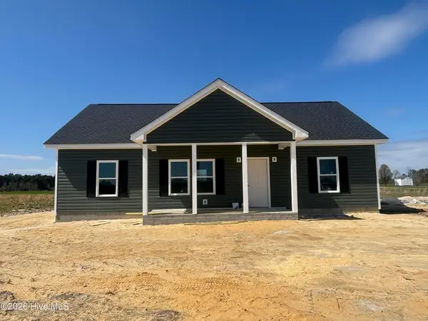 75 Clay Hill Road, Gates, NC 27937