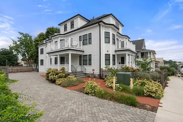 8 Sycamore St #8C, Somerville, MA 02143