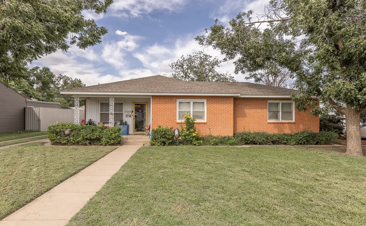 1718 28th Street, Lubbock, TX 79411 - #1