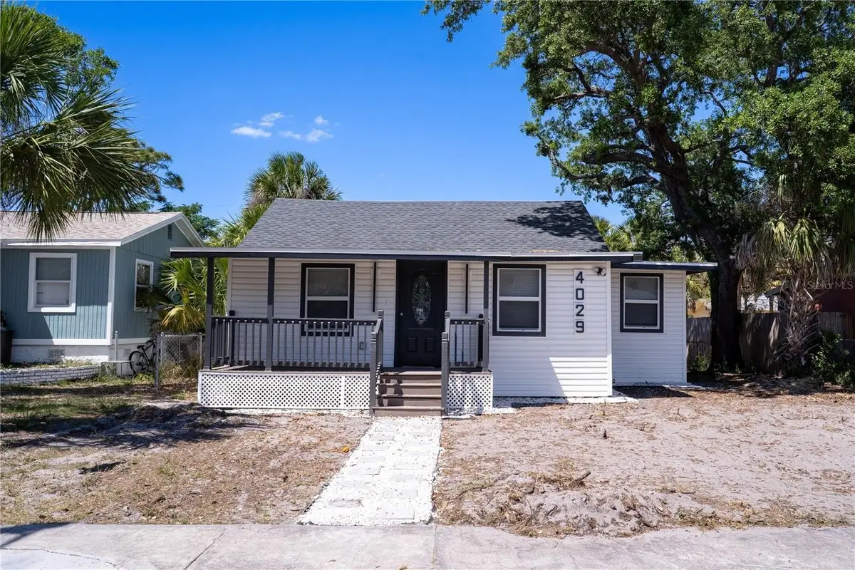 4029 13TH AVENUE S, Saint Petersburg, FL 33711 - #1