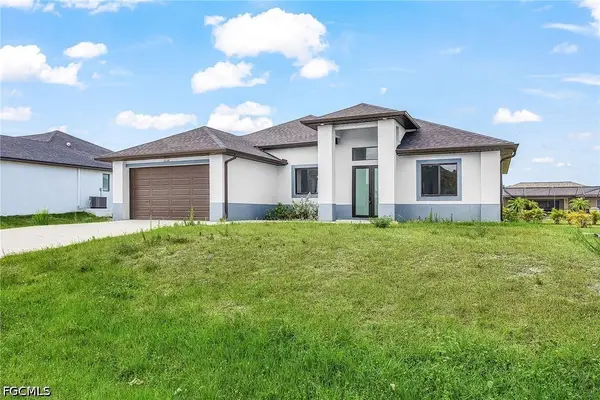 2427 Tropicana Parkway W, Cape Coral, FL 33993