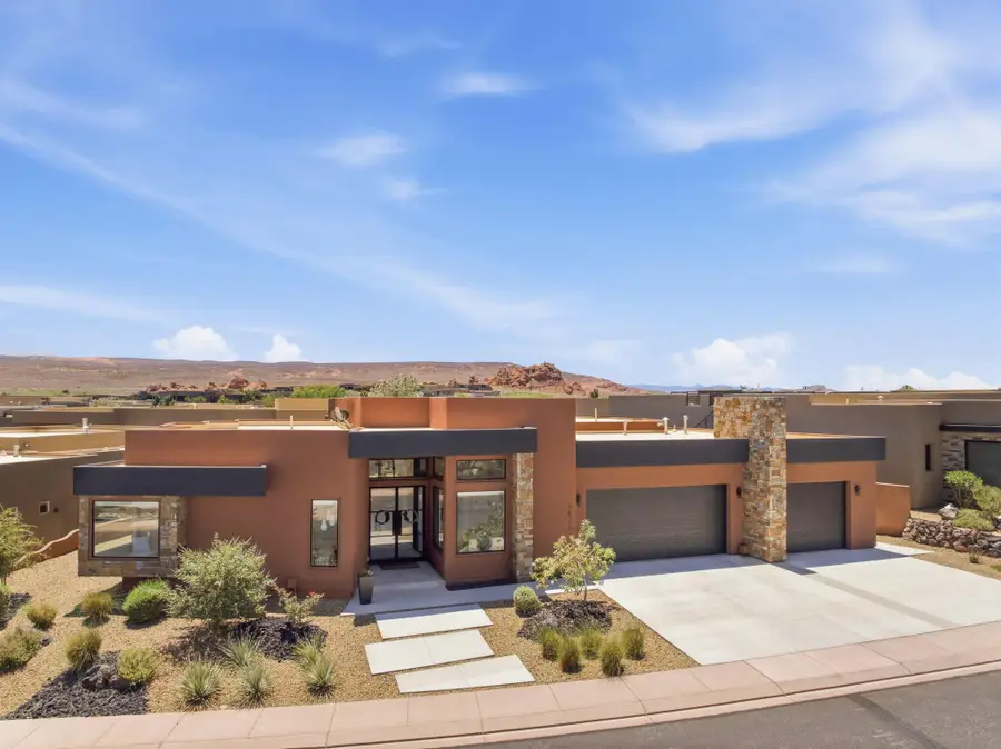 5429 W Copper Cliffs Way, Hurricane, UT 84737 - #2
