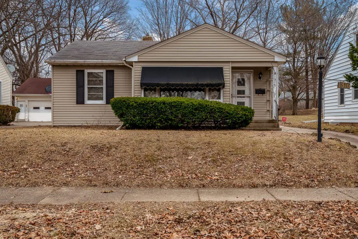 1316 25th Street, Rockford, IL 61108 - #1