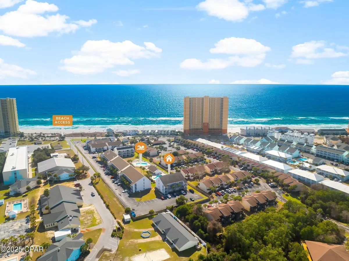 17614 Front Beach Road #2F, Panama City Beach, FL 32413 - Image #1