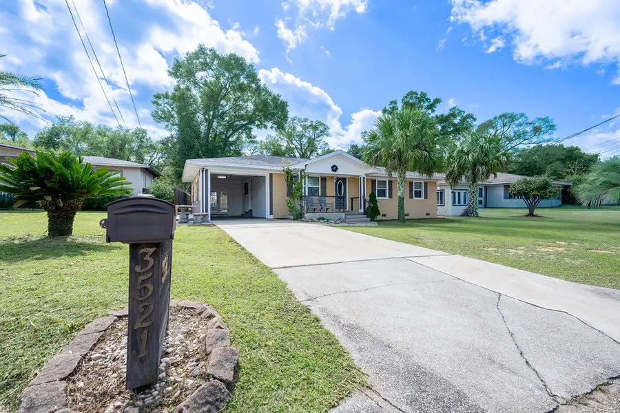 3521 Briar Cliff Dr, Pensacola, FL 32505 - #3