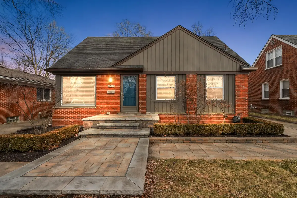 4618 Groveland, Royal Oak, MI 48073 - #1