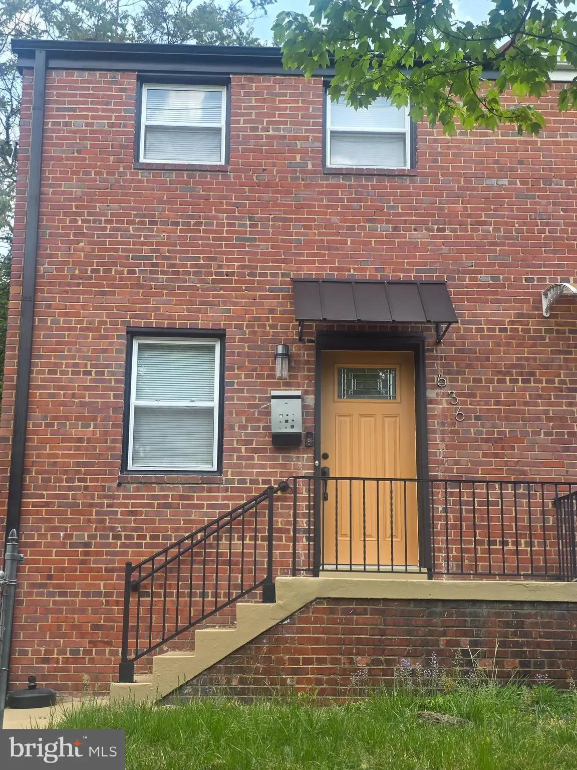 636 Burns Street SE, Washington, DC 20019 - #1