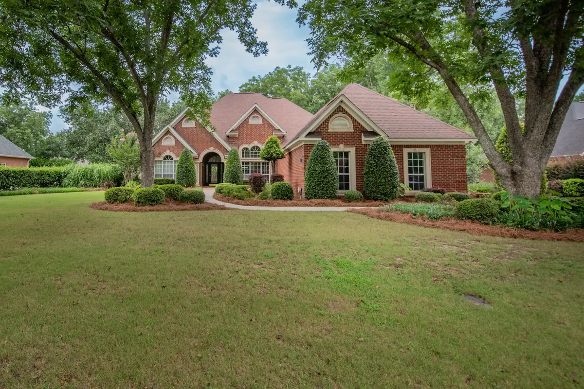 107 Arbor Lane, Centerville, GA 31028 - #1