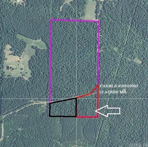 00000 Johnson County Road #3883, Lamar, AR 72846 - #2