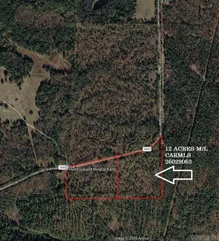 00000 Johnson County Road #3883, Lamar, AR 72846 - #3