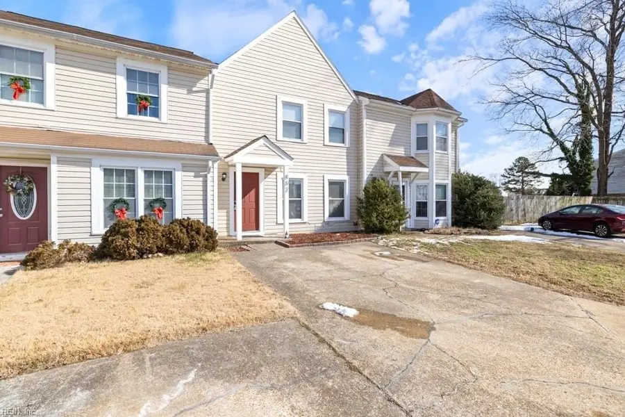 802 Diploma Court, Virginia Beach, VA 23462 - #2