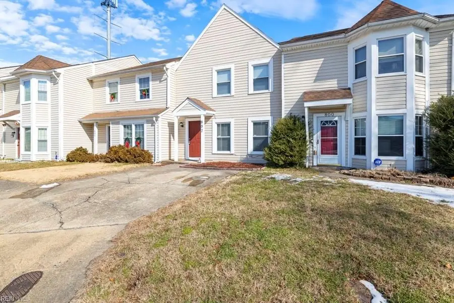 802 Diploma Court, Virginia Beach, VA 23462 - #3