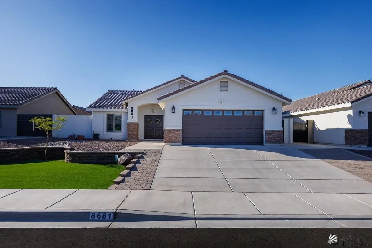 8661 E 41 ST, Yuma, AZ 85365 - #1