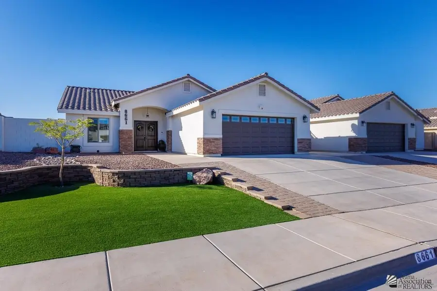 8661 E 41 ST, Yuma, AZ 85365 - #2