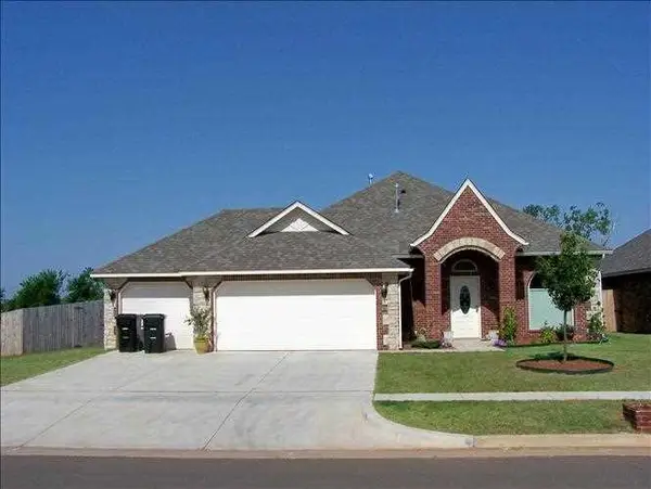 1801 Mead Lane, Moore, OK 73170
