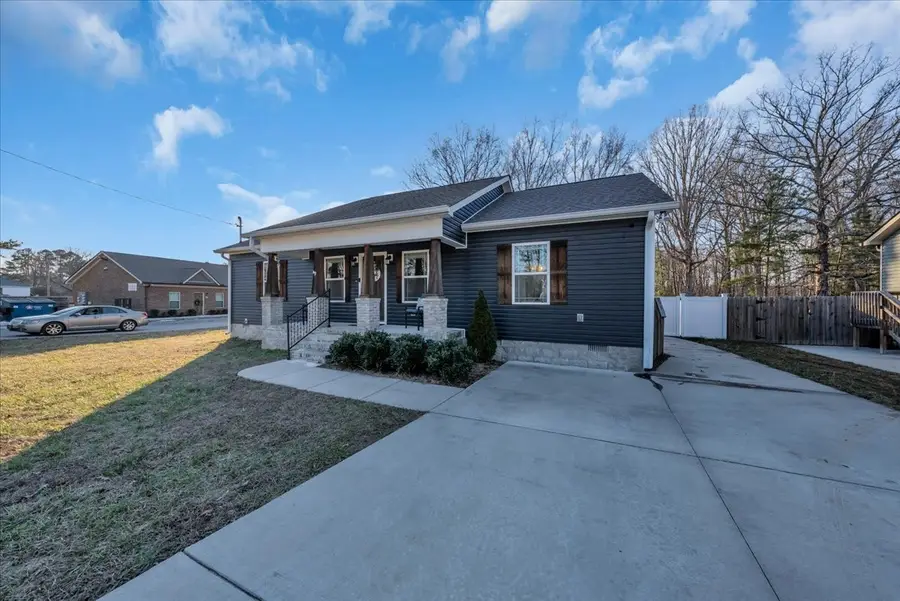 1554 S Spring St, Manchester, TN 37355 - #3