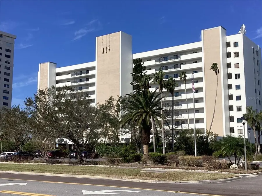 1250 GULF BOULEVARD #1004, Clearwater Beach, FL 33767 - #2