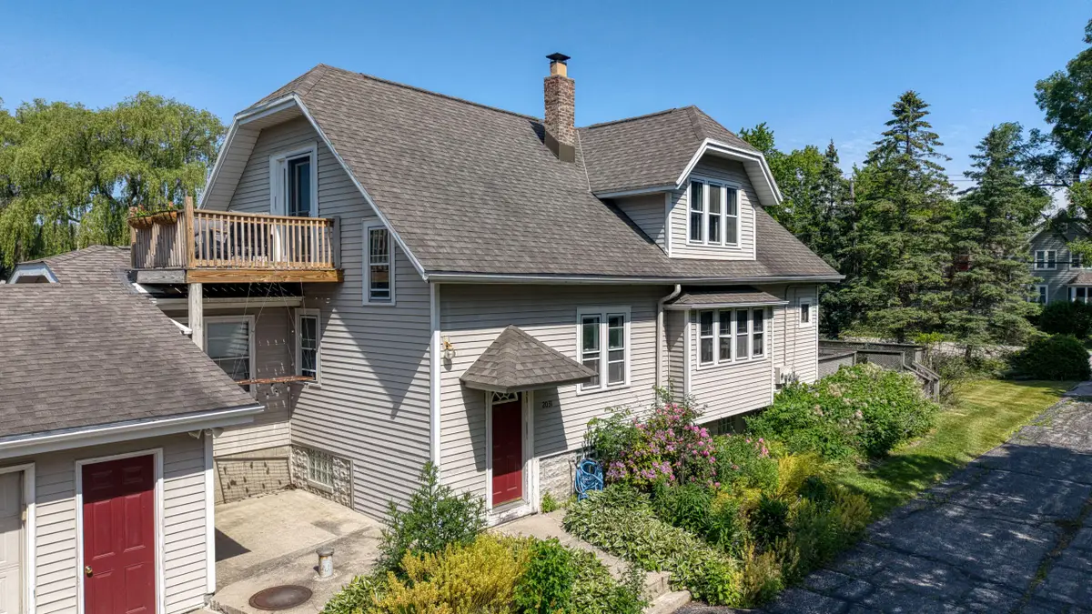 2029 W Donges Bay Rd, Mequon, WI 53092 - #1