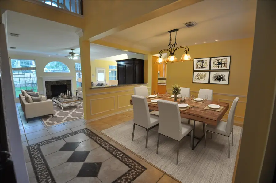 9714 Kinslowe Court, Houston, TX 77064 - #3