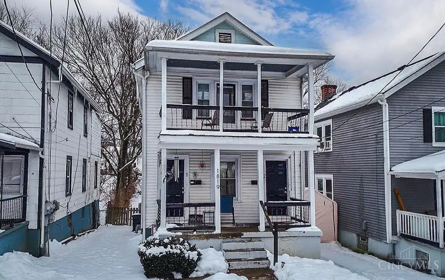 1819 Maple Avenue, Norwood, OH 45212 - #2