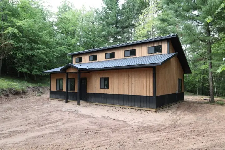 3595 Bent Tree Court, Danbury, WI 54830 - #2