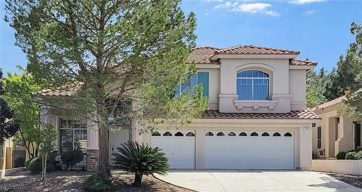 24 Staghorn Street, Henderson, NV 89012 - #1