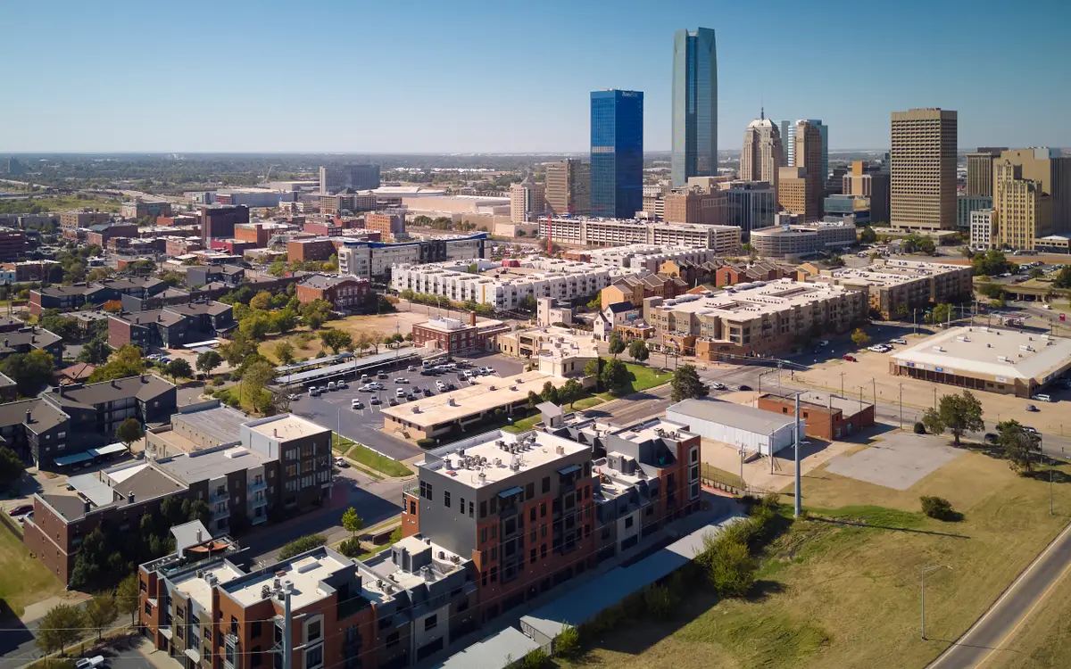 311 NE 4th Street #30, Oklahoma City, OK 73104 - #1