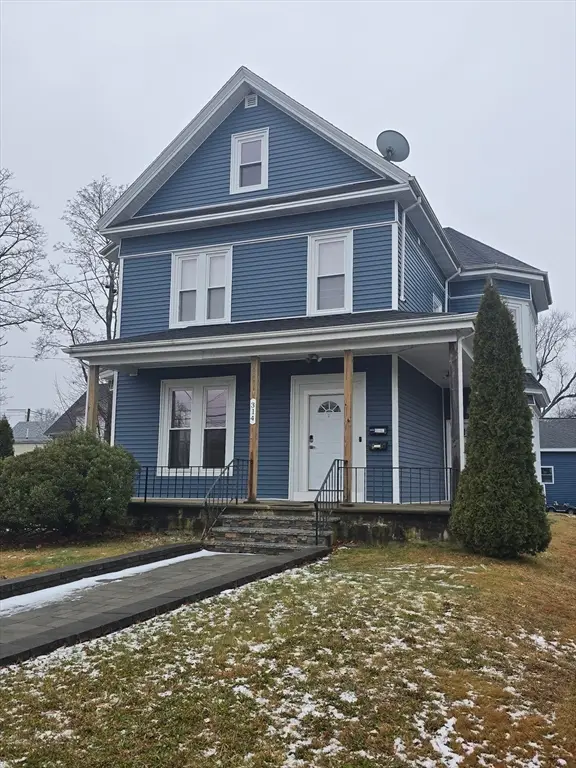 314 N Warren Ave , 1, Brockton, MA 02301