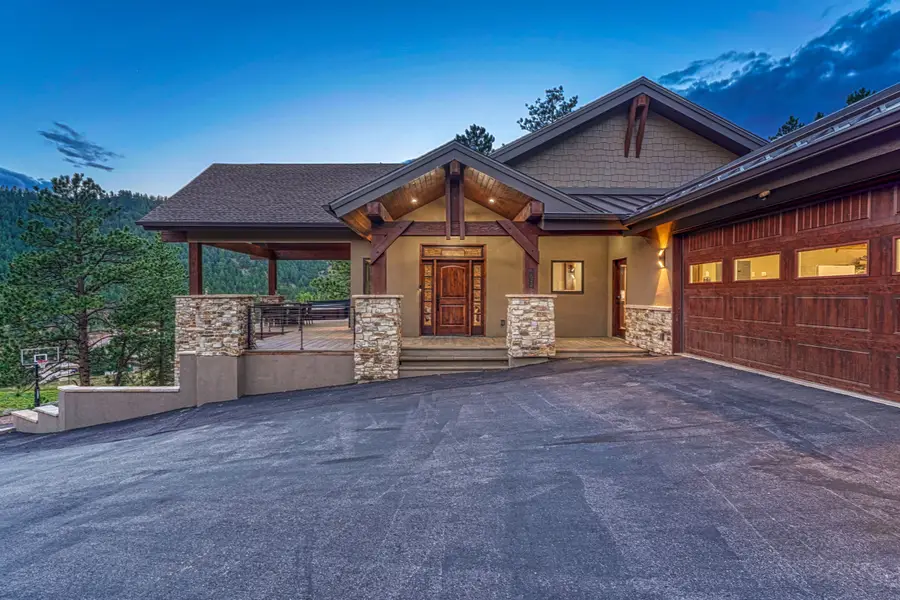 2751 Mountain Glen Court, Woodland Park, CO 80863 - #2