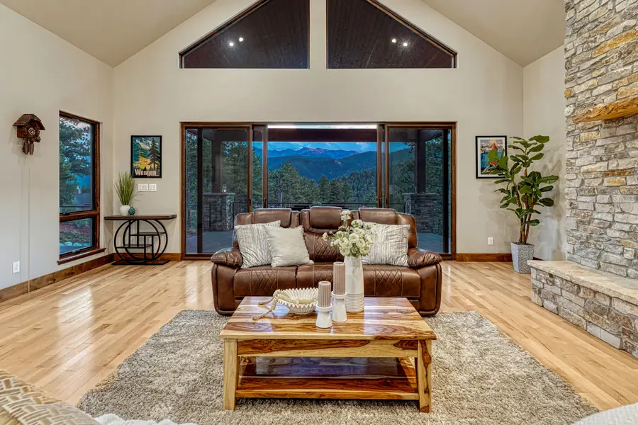 2751 Mountain Glen Court, Woodland Park, CO 80863 - #3