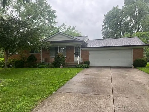 53039 Dryden, Utica, MI 48316