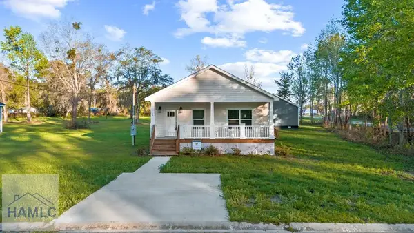 16 SW Pear Street, Ludowici, GA 31316